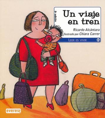 Cover of Un Viaje en Tren