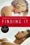 Book cover for Finding It
