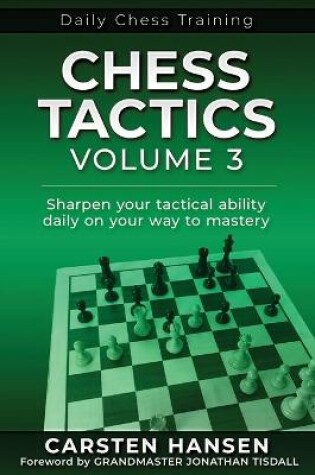 Cover of Chess Tactics - Volume 3