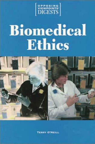 Cover of Biomedical Ethics