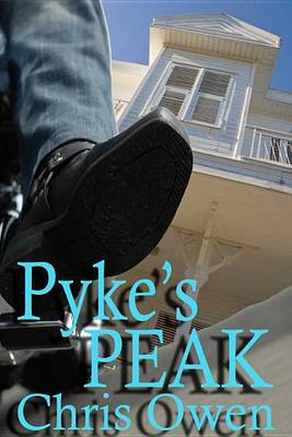 Book cover for Pyke's Peak