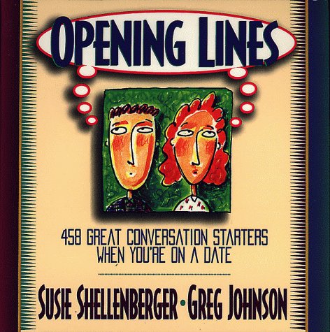 Book cover for Opening Lines