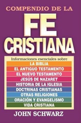 Cover of Compendio de la Fe Cristiana