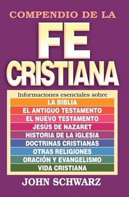 Book cover for Compendio de la Fe Cristiana