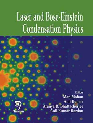 Book cover for Laser and Bose-Einstein Condensation Physics