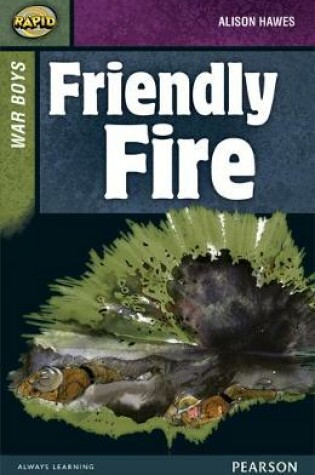 Cover of Rapid Stage 8 Set B: War Boys: Friendly Fire 3-pack