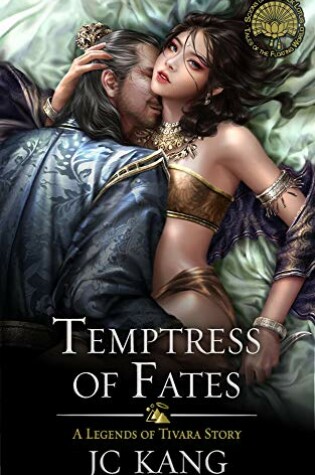 Cover of Temptress of Fates