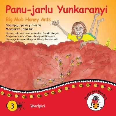 Book cover for Panu-Jarlu Yunkaranyi - Big Mob Honey Ants