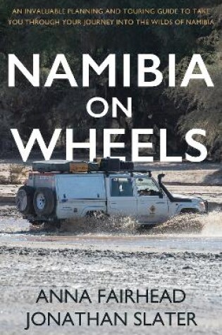 Cover of Namibia on Wheels
