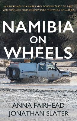 Book cover for Namibia on Wheels