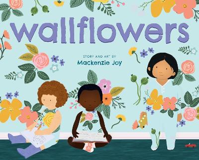 Book cover for Wallflowers