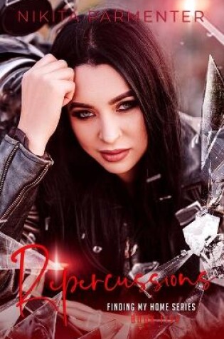 Cover of Repercussions (Finding My Home) Book 5