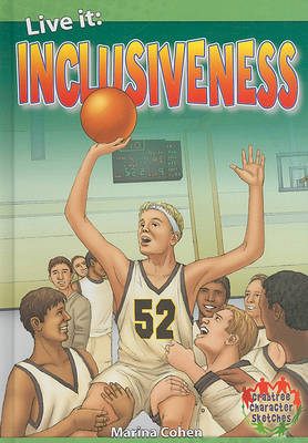 Book cover for Live It: Inclusiveness