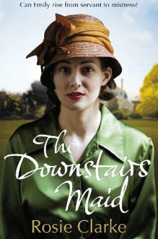 Cover of The Downstairs Maid