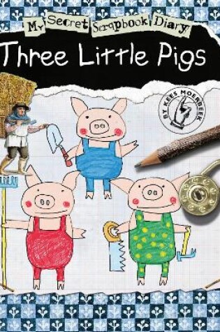 Cover of The Three Little Pigs