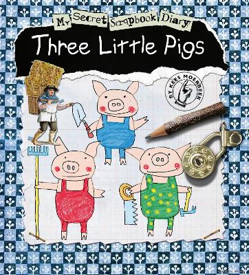 Cover of The Three Little Pigs