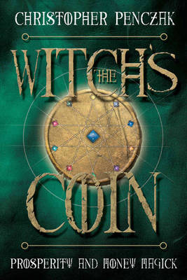 Book cover for The Witch's Coin