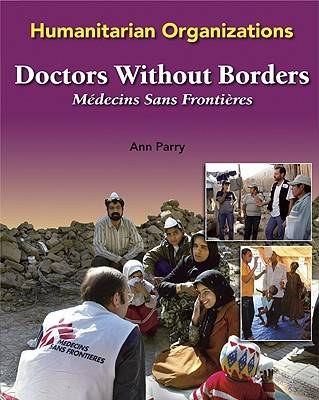 Book cover for Doctors without Borders