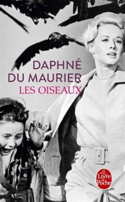 Book cover for Les oiseaux et autres nouvelles