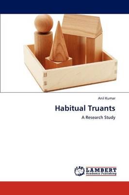 Book cover for Habitual Truants