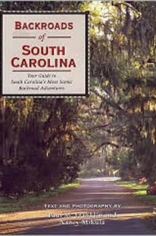 Cover of Backroads of South Carolina