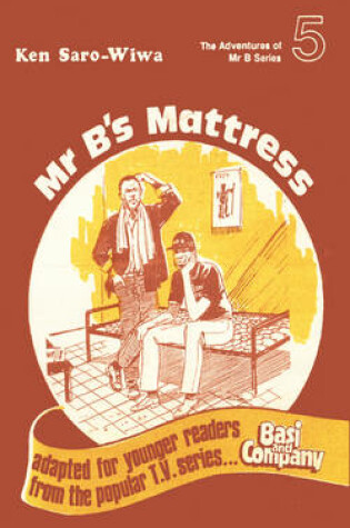 Cover of Mr. B.'s Mattress