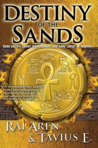 Cover of Destiny of the Sands