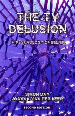 Book cover for The TV Delusion