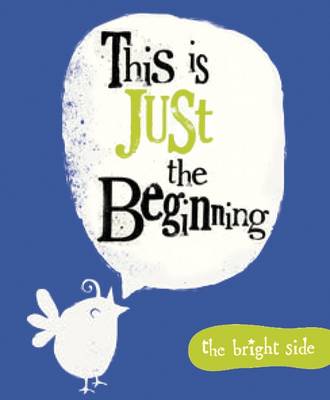 Book cover for This is Just the Beginning