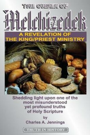 Cover of The Order of Melchizedek