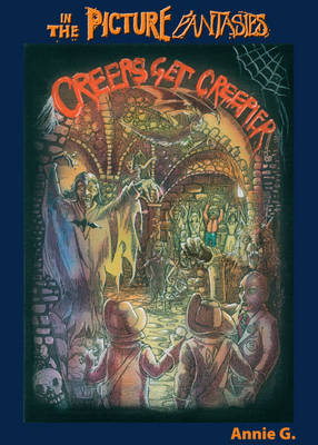 Cover of Creeps Get Creepier