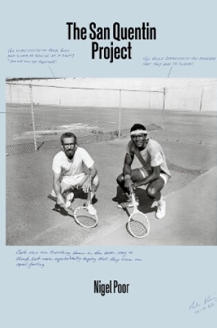 Cover of Nigel Poor: The San Quentin Project