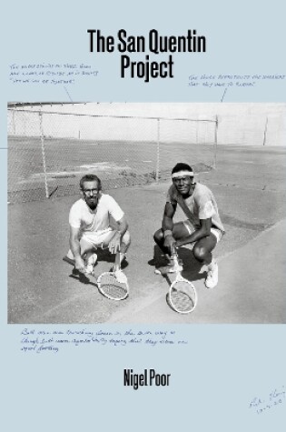 Cover of Nigel Poor: The San Quentin Project