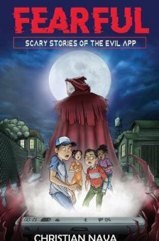 Cover of FEARFUL Scary Stories of the Evil App
