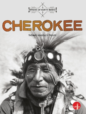 Book cover for Cherokee