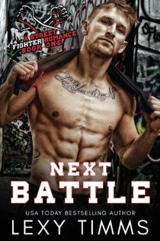 Cover of Next Battle