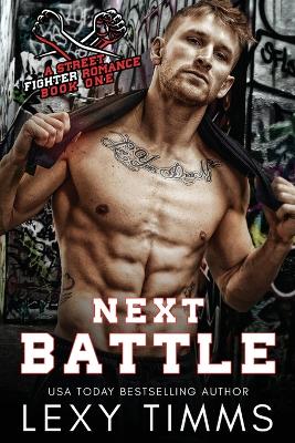 Book cover for Next Battle