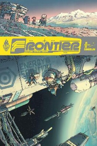 Cover of Frontier