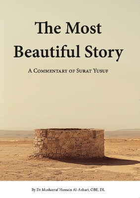 Book cover for The Most Beautiful Story