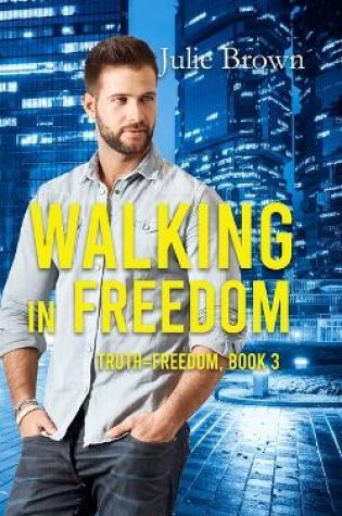 Cover of Walking in Freedom