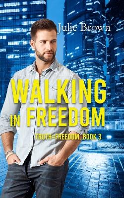 Book cover for Walking in Freedom