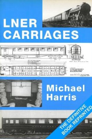 Cover of LNER Carriages