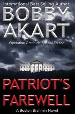 Cover of Patriot's Farewell
