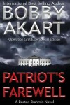 Book cover for Patriot's Farewell