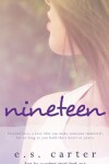 Book cover for Nineteen