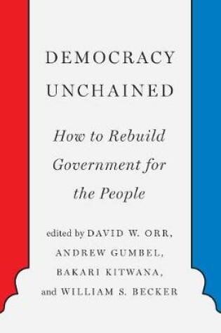 Cover of Democracy Unchained