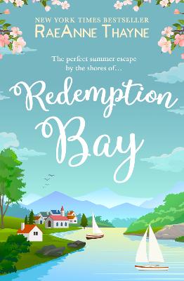 Book cover for Redemption Bay