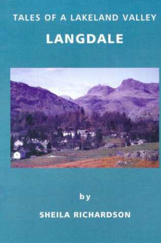 Cover of Tales of a Lakeland Valley: Langdale