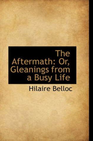 Cover of The Aftermath