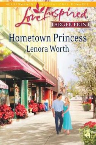 Cover of Hometown Princess